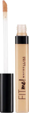 Maybelline New York - Fit Me Concealer - 10 Light - Medium Dekkende Concealer - 6,8 ml