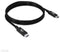 Club 3D USB4 Gen3x2 Type-C Kabel - Bi-Directioneel - 40000 Mbit/s 240W - Zwart