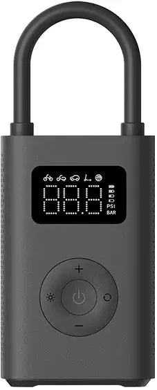 Xiaomi Portable Electric Air Compressor 2 - Draagbare Luchtcompressor - Max 150 psi - USB-C