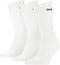 Puma 3-paar Crew sport sokken - Light - Ademende sport sokken dames & heren - Zwart - Wit - Blauw - 38
