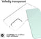 Accezz Galaxy A23 (5G) - Clear Backcover - Schokabsorberend - Transparant