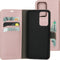 Mobiparts Classic Wallet Case - Samsung Galaxy A33 (2022) 5G - Ruimte voor pasjes - Roze