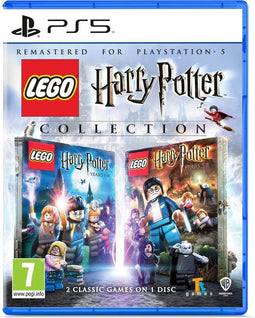 LEGO Harry Potter Collection Jaren 1-7 - PS5