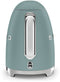 Smeg KLF03EGMEU - Waterkoker - 1,7L 2400W - Mat Emerald Green