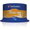 Verbatim DVD-R 4.7GB - DVD-R - 16x schrijfsnelheid - (50x)