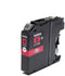 Brother LC-123M - Inktcartridge - Origineel - Magenta