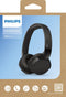 Philips 4000-serie TAH4209BK/00 - On-Ear Koptelefoon - 55 uur afspeeltijd - Zwart
