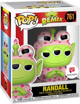 Funko POP! Disney Pixar - Alien Remix Randall - Exclusive (Pack)
