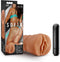 M for Men - Julieta Masturbator With Bullet Vibrator - Vagina
