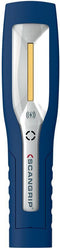 Scangrip MAG PRO - LED-Handlamp 600lm - draadloos oplaadbaar - Blauw