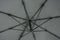 Feel Furniture Roma - Luxe Parasol - 400 x 400 cm - 360° Draaibaar - Donkergrijs