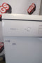 Bosch Silence - vrijstaande vaatwasser - refurbished - B 60 x D 60 x H 85 cm