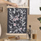 Creativ Company Lino Roller - Afdrukroller met stevig houten handvat - Multicolor