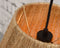 GOOD&MOJO Hanglamp Iguazu - Jute - Ø40cm - Scandinavisch,Bohemian - Hanglampen Eetkamer, Slaapkamer, Woonkamer
