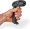 Nedis Barcode Scanner – 1D & 2D (QR) – CMOS – USB – Bedraad – Zwart