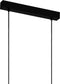 EGLO Townshend - Hanglamp - E27 - 100 cm - Zwart