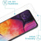 iMoshion Screenprotector Geschikt voor Samsung Galaxy A50 / M31 Tempered Glass - iMoshion Screenprotector Gehard Glas 2 pack