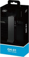 DeepCool GH-01 - Interne grafische kaart support - Modulaire hoogteaanpassing - Zwart
