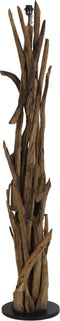 Light & Living VIDIN Vloerlamp Ø35x182 cm hout