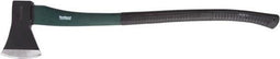 Toolland Bijl, softgrip handgreep, kopgewicht 2 kg, 87 cm