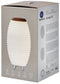 Kooduu Wijnkoeler Synergy 50S - LED Verlichting - Bluetooth Speaker - Batterij en oplaadkabel - Aluminium