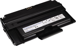 Dell 593-10166 - Tonercartridge - 4000 pagina's - Cyaan