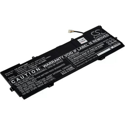 HP Specter X360 15-CH002NG - Accu - 7150mAh 11.55V - Zwart