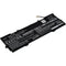 HP Specter X360 15-CH002NG - Accu - 7150mAh 11.55V - Zwart