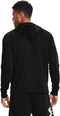 Under Armour Rival Fleece - Heren Trui - Superzacht met capuchon - Zwart (M)