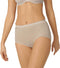 sloggi Maxislip Basic+ - Maxi Slips - 3 Pack - Beige (3 stuks)