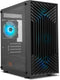 Nox Infinity Epsilon - Mini Tower - Mesh voorkant - Zwart