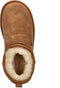 Warmbat Durack - Enkellaarzen - Suède - Cognac - Maat 39