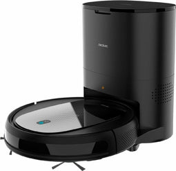 Cecotec Conga 2290 Ultra - Robotstofzuiger 4 IN 1 - iTech SmartGyro 4.0 - ForceClean 2100 Pa (2 stuks)