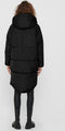 ONLY ONLGABI - Oversized Long Coat - Lange nylon jas met capuchon - Maat L