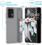iMoshion Hoesje Geschikt voor Samsung Galaxy A52 (4G) / A52s / A52 (5G) Hoesje Siliconen - iMoshion Design hoesje - Transparant / Meerkleurig / Dreamcatcher