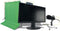 Steelplay Pack Streamer Pro HD - 4 in 1 Streaming Kit - 1080p Webcam en Condensatormicrofoon - Zwart