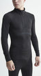 Craft Active Intensity Zip Thermoshirt Heren - Maat L