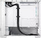 Fractal Design Pop Mini Air - Micro-ATX Behuizing - Gehard glas - Wit