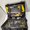 STANLEY STMT98109-1 - Gereedschapskoffer - 142-delig - Zwart Geel