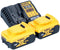 DeWalt DCD800P2T-QW - Accuboormachine - 18V - Borstelloze motor - 90 Nm koppel
