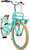 Volare Excellent - Kinderfiets - 24 inch - 3 Versnellingen - Groen