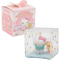 Figuur + accessoires - GPTOYS - HELLO KITTY - HKT38 - Sweetheart Playmate Serie - Willekeurig mod...