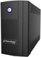 PowerWalker Basic VI 1000 SB - UPS - 1 kVA 600 W - Zwart