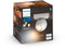 Philips Hue Buckram - Opbouwspot - Bluetooth - White ambiance - Wit