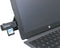 Manhattan 101981 - Mini Multi-Card Reader/Writer - 24-in-1 USB 3.0 - Zwart