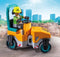PLAYMOBIL - 71751 - Wegenbouw - 2 bouwfiguren