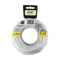 Kabel EDM 28134 Wit 3 x 1 mm 20 m