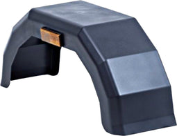Spatbord kunststof 16 x 61 cm 10" - TRAILERGEAR
