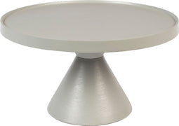 Zuiver Floss Salontafel Rond 60 cm Grijs