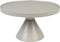 Zuiver Floss Salontafel Rond 60 cm Grijs